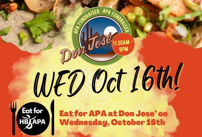 Don José RESTAURANT FUNDRAISER