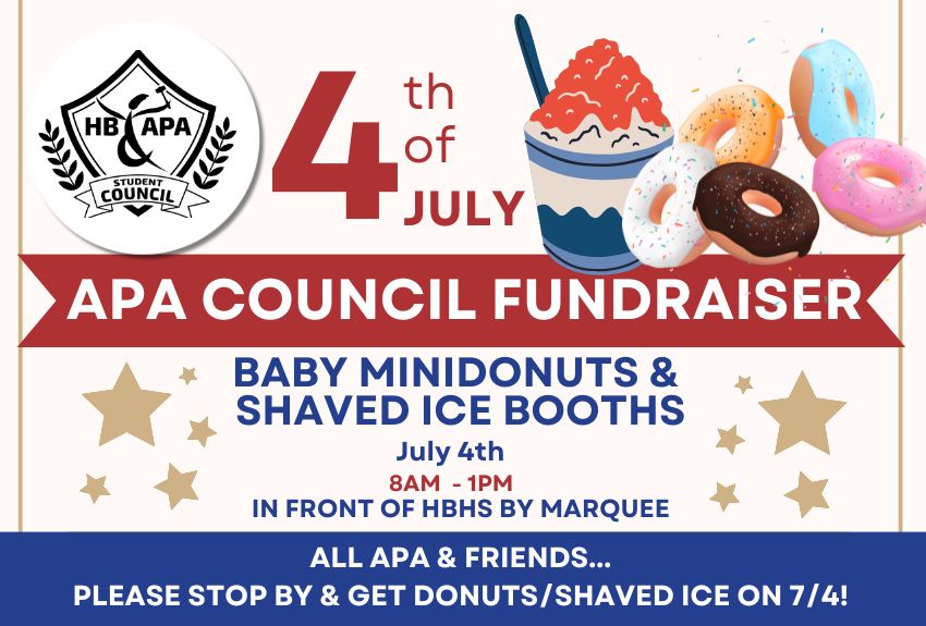 JULY 4TH IS EXTRA SWEET