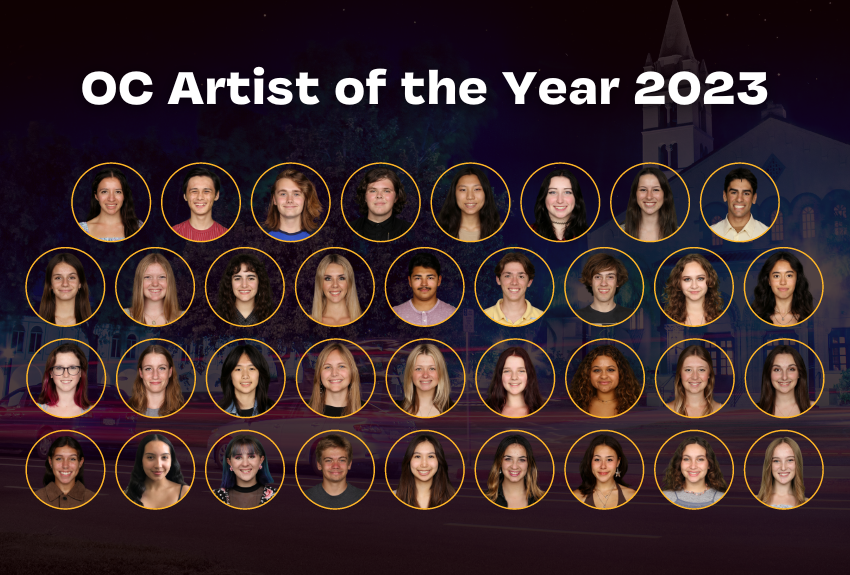 APA Nominees for OC Artist of the Year 2023 HBAPA
