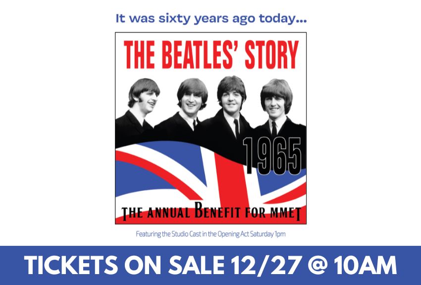 THE BEATLES STORY 1965 Tickets on Sale