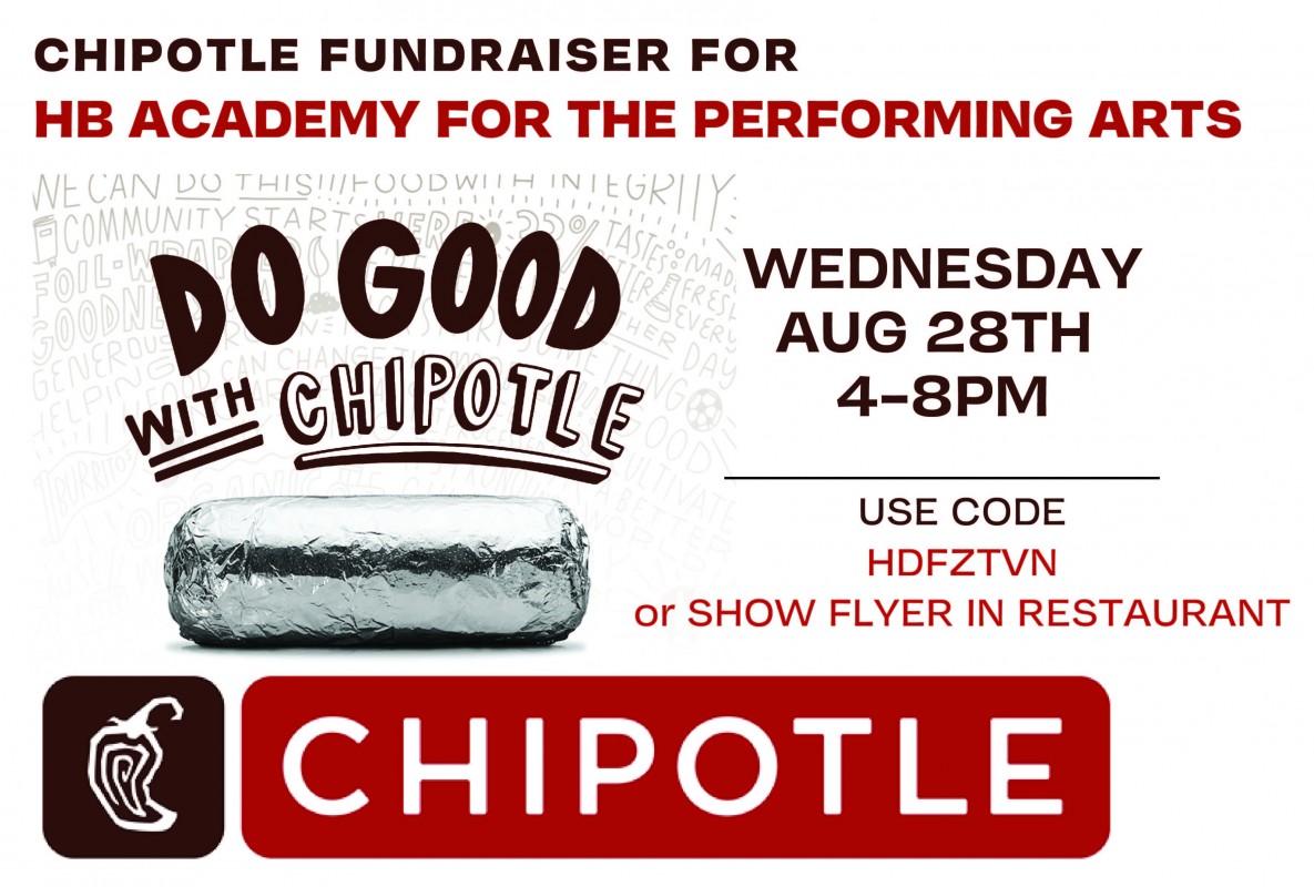 Eat Chipotle for APA