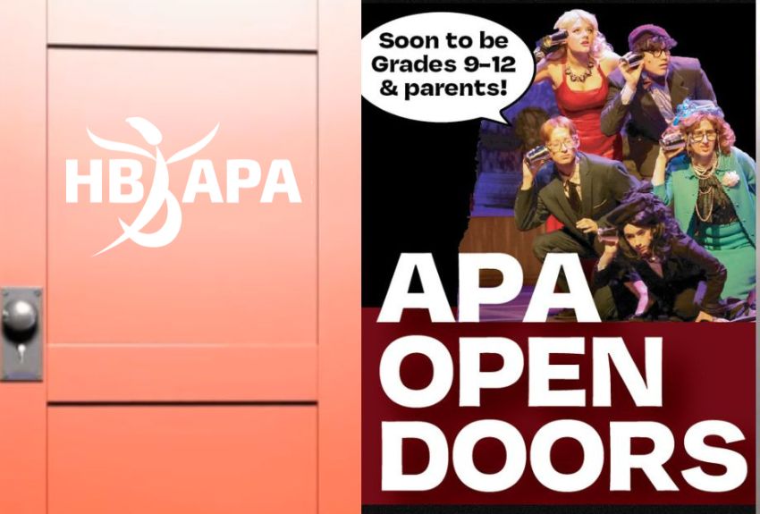 APA OPEN DOORS 2024