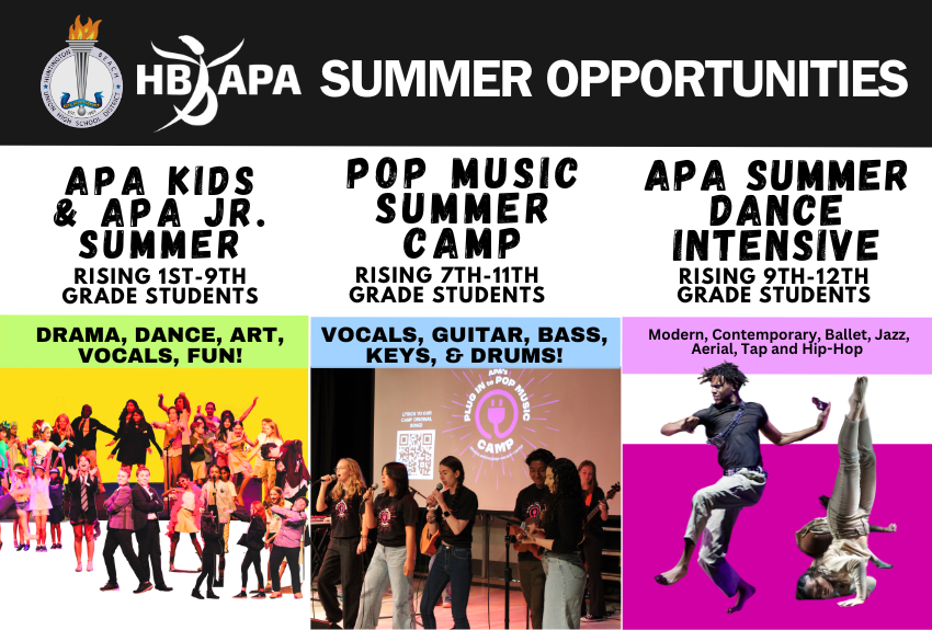 APA Summer Opportunities