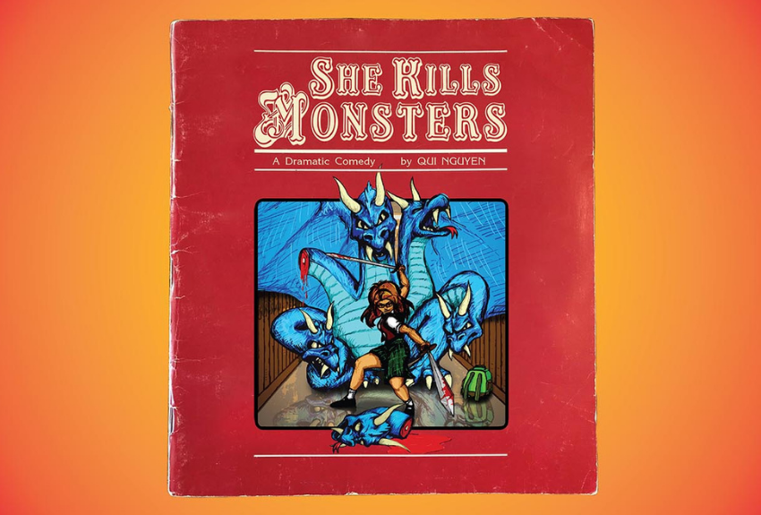 SHE KILLS MONSTERS Tickets on Sale NOW!