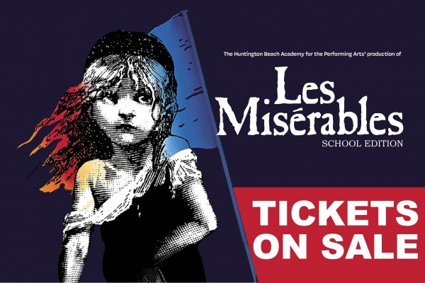 LES MISÉRABLES Student Edition Tickets on Sale