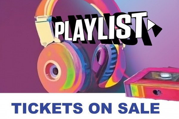 PLAYLIST 2024 TICKETS ON SALE