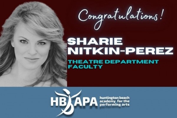 SHARIE NITKIN-PEREZ Joins the APA Faculty