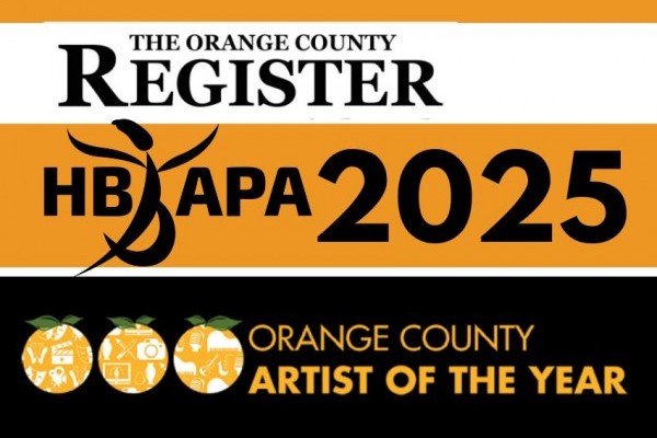 OC Artist of the Year Nominees 2025