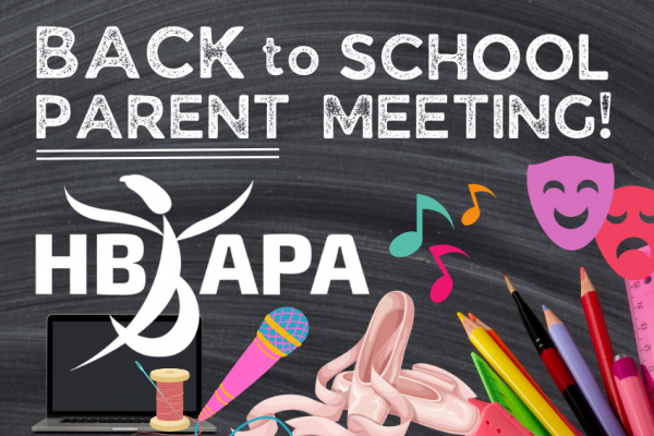 APA BACK TO SCHOOL PARENT MEETING 2024