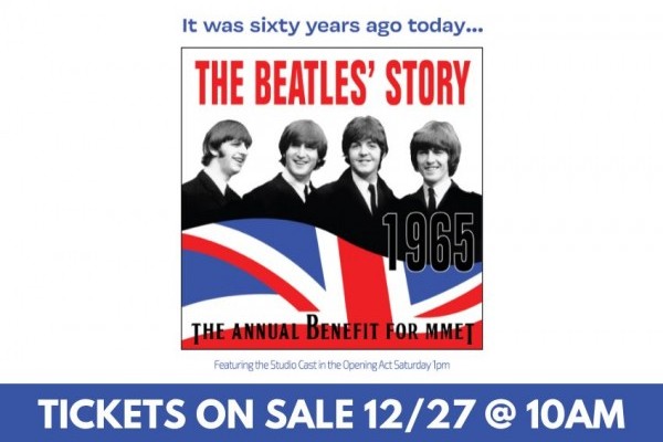 THE BEATLES STORY 1965 Tickets on Sale