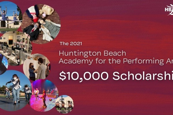The 2021 HB APA Scholarship: $10,000!