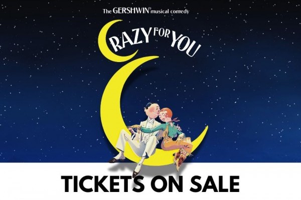 Crazy for You Tickets on Sale