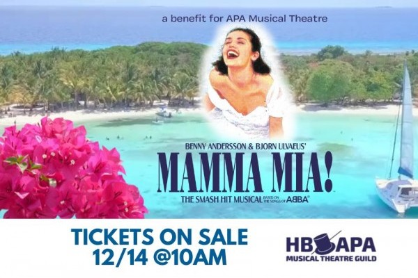 Mamma Mia! Tickets on Sale 12/14 @ 10am