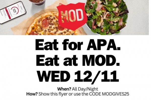 Eat Mod for APA