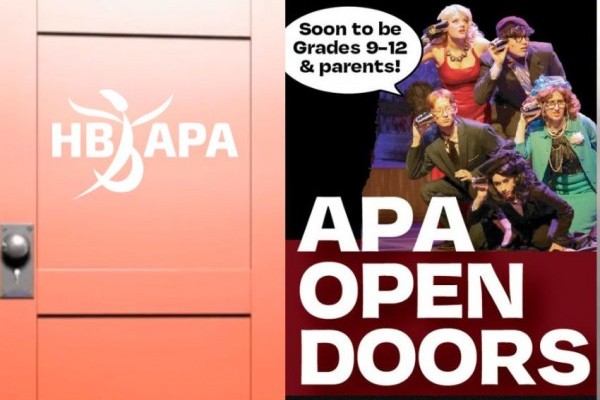 APA OPEN DOORS 2024