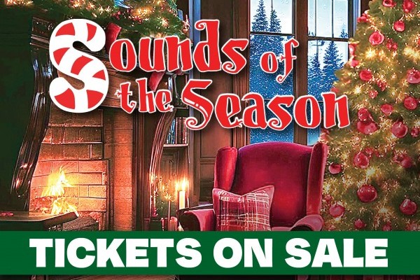 SOUNDS OF THE SEASON 2024 TICKETS ON SALE