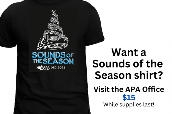 Sounds of the Season Shirts