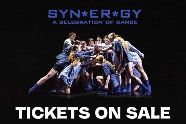 Synergy Tickets on Sale Now!