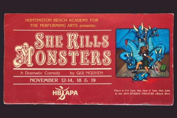 “She Kills Monsters” Callbacks
