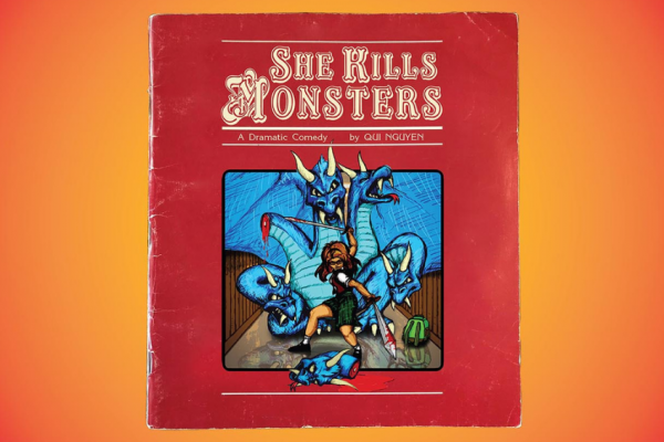 SHE KILLS MONSTERS Tickets on Sale NOW!