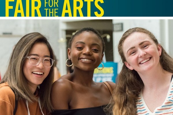COLLEGE & CAREER FAIR FOR THE ARTS 2020
