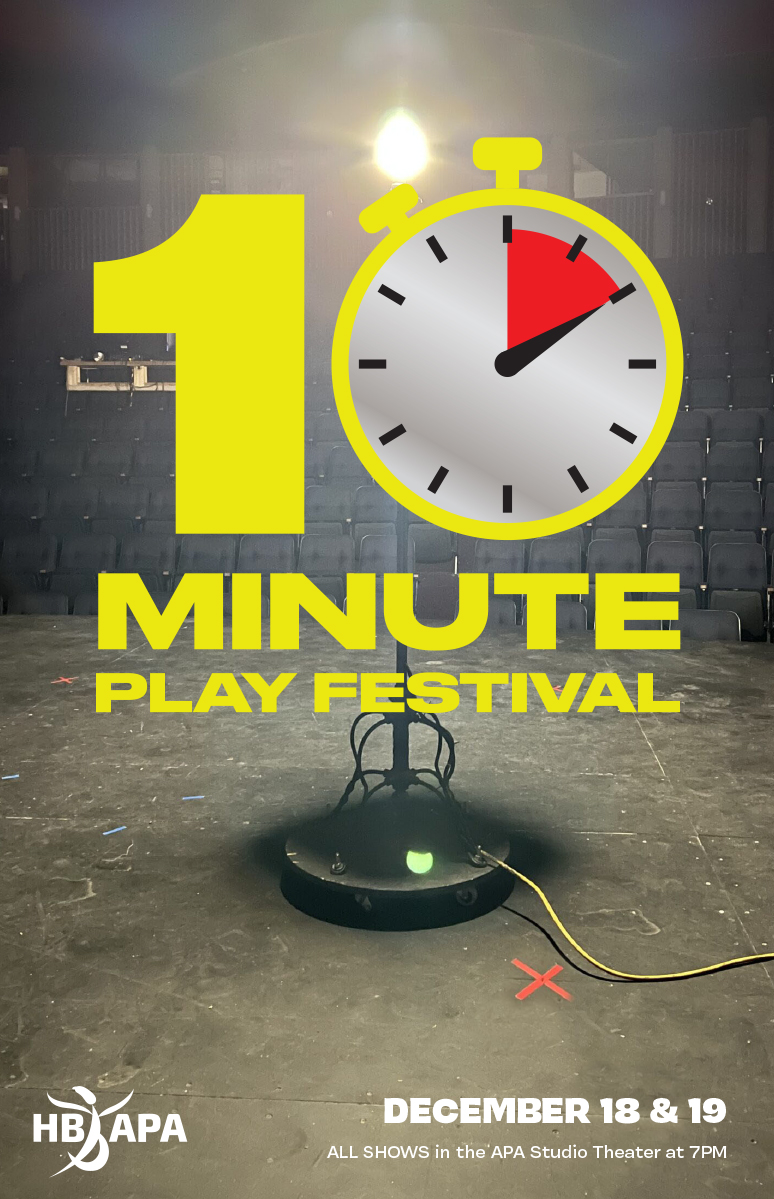 10 Minute Play Festival 2024