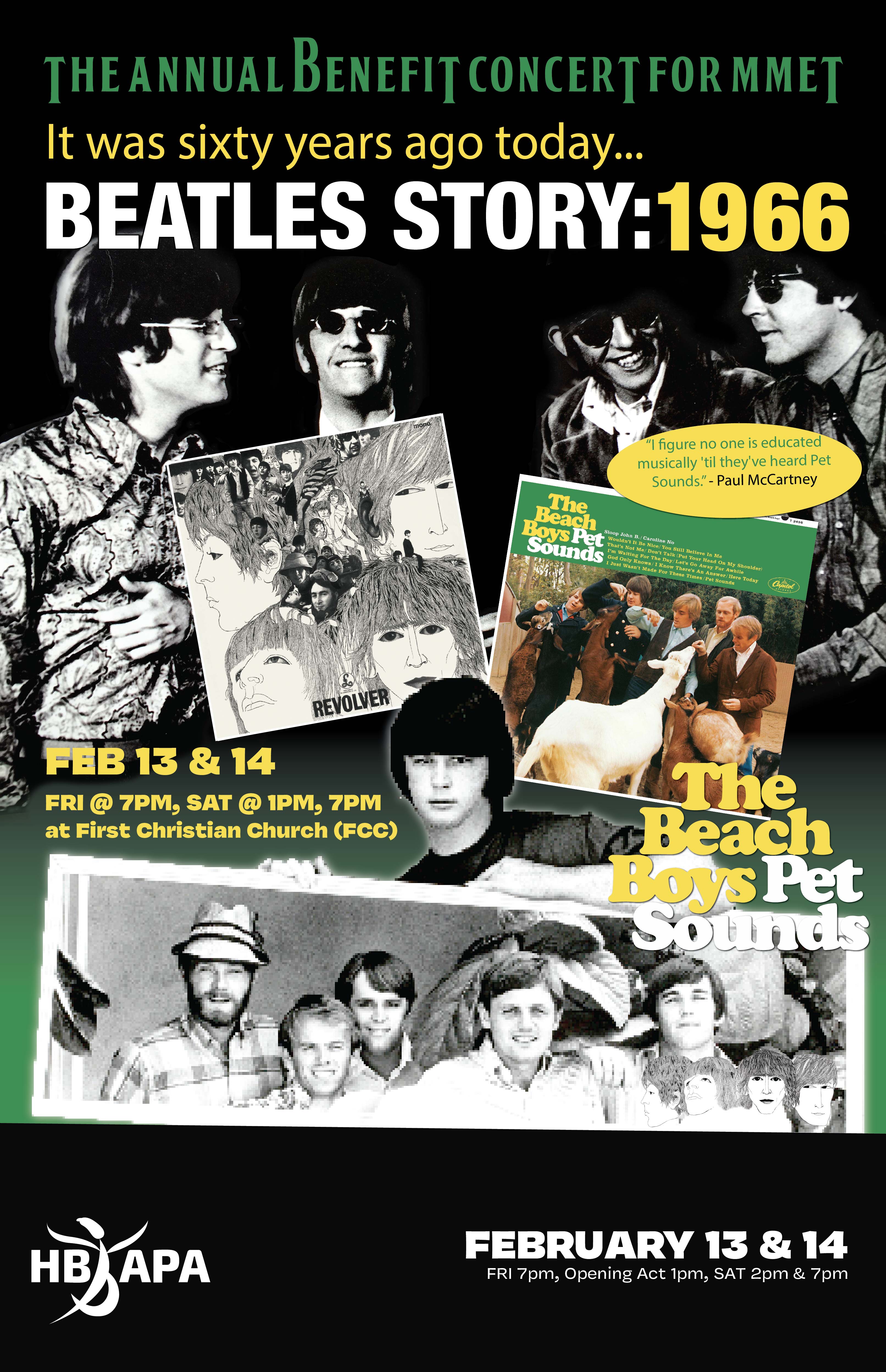 The Beatles Story: 1966