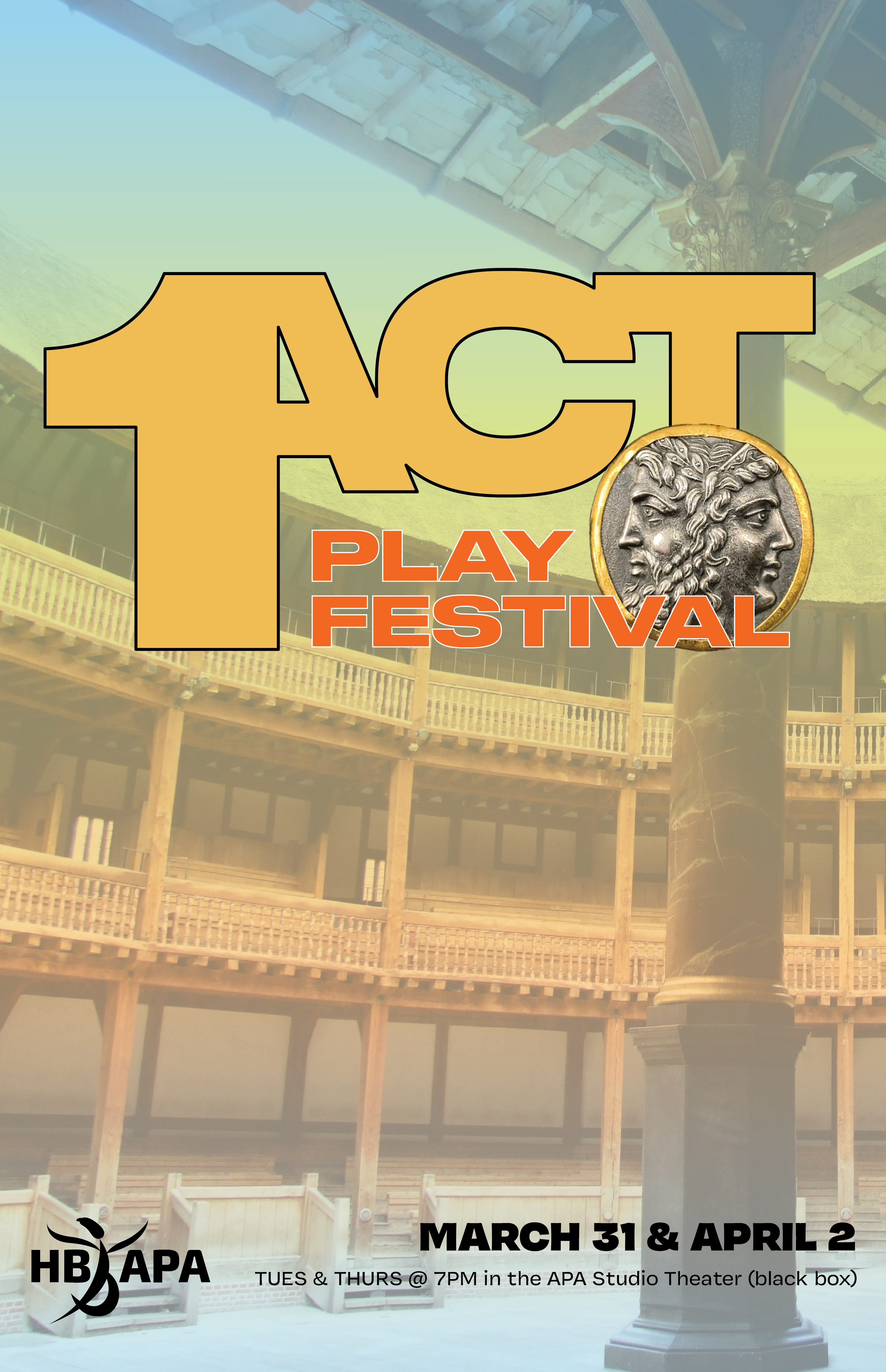 ONE ACT PLAY FESTIVAL 2026