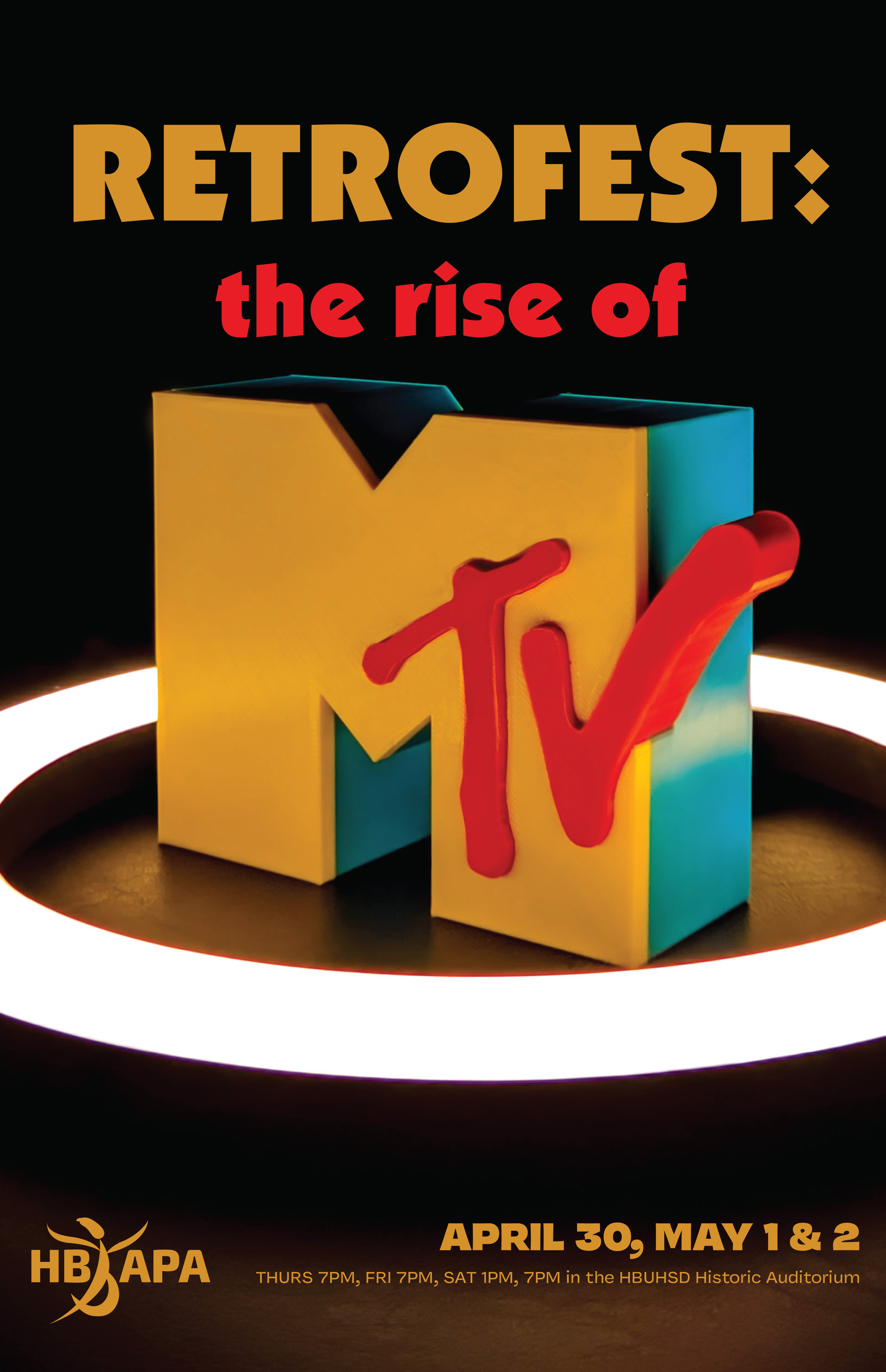 RETROFEST: RISE OF MTV