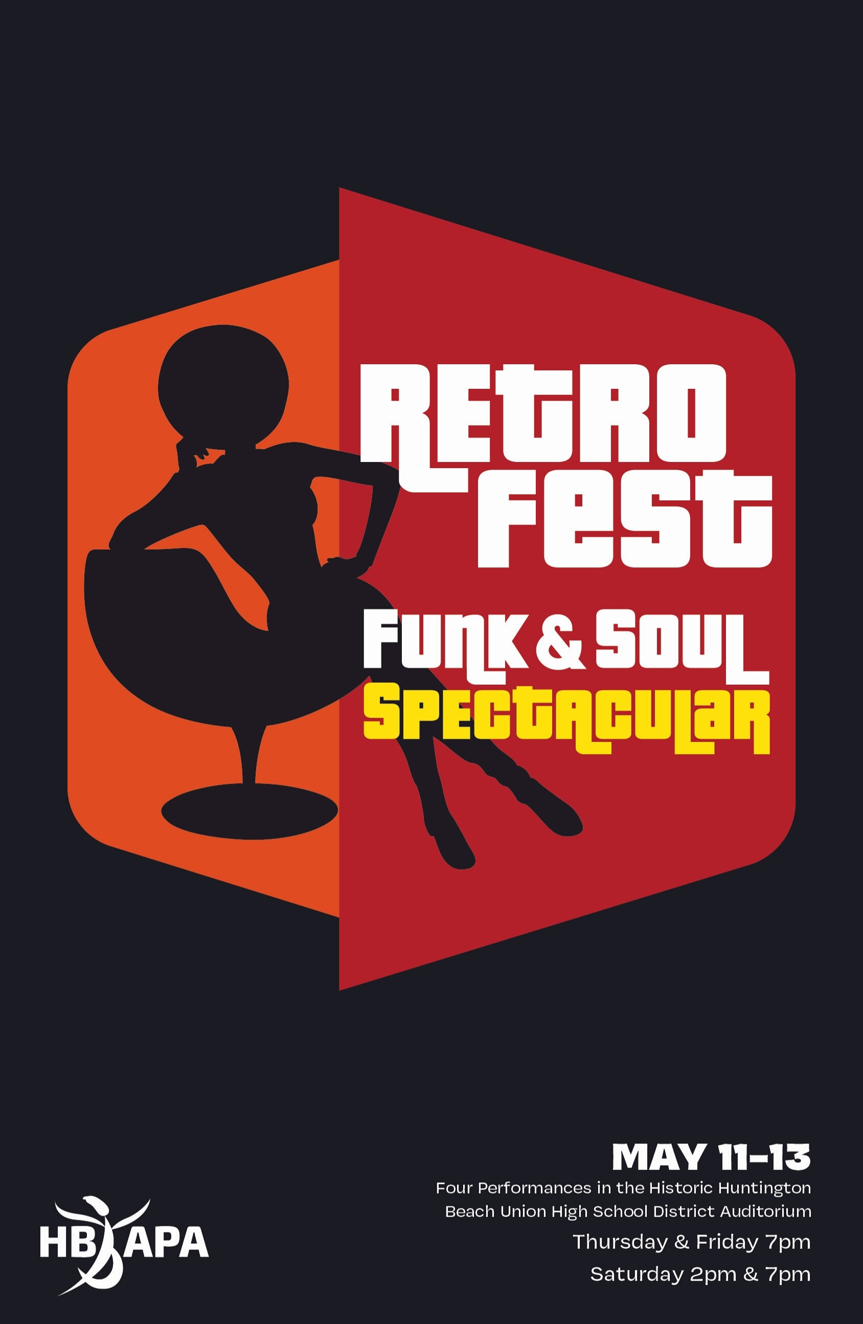 Retrofest: Funk and Soul Spectacular